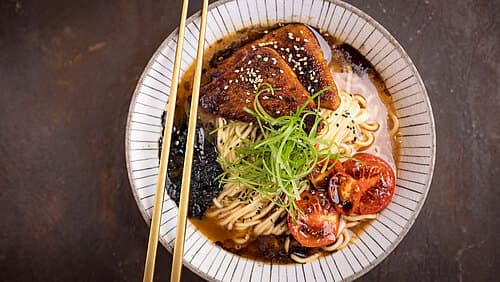 Shoyu-Ramen