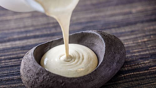 Vanillesauce
