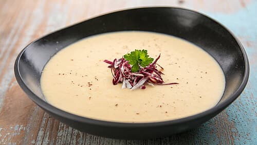 Steckrübensuppe