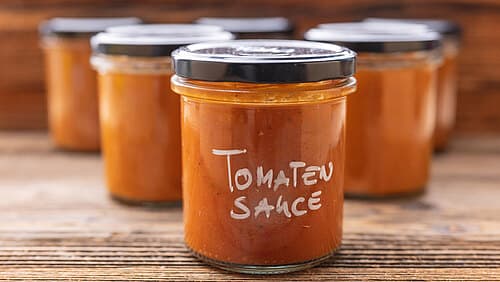 Tomatensauce