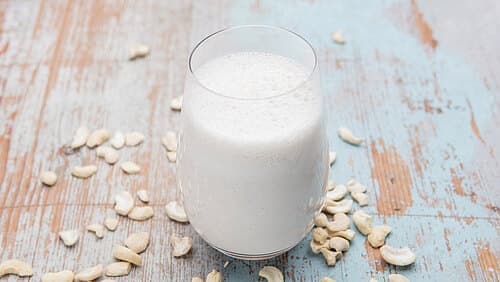 Cashewmilch