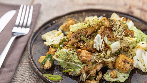 Nori Sesam Spice