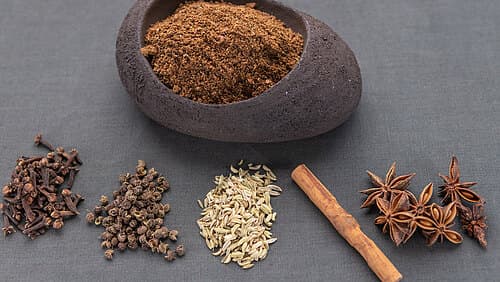 Gewürze einkaufen