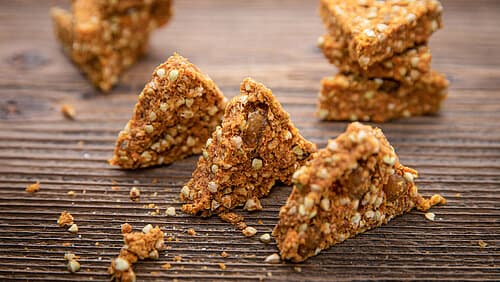 Gekeimtes Buchweizenbrot