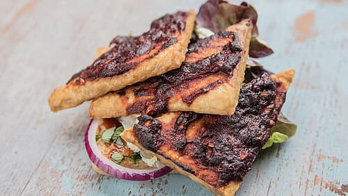 Tempeh Basics & Sandwich Tempeh