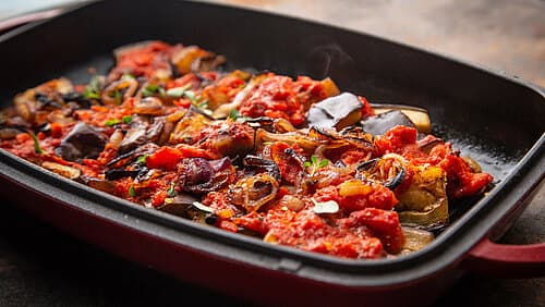 Melanzane alla Siciliana
