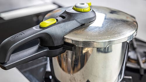 Einkochen mit Schnellkochtopf bzw. Dampfdrucktopf