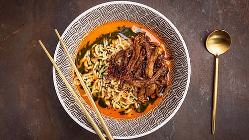 Chili-Ramen