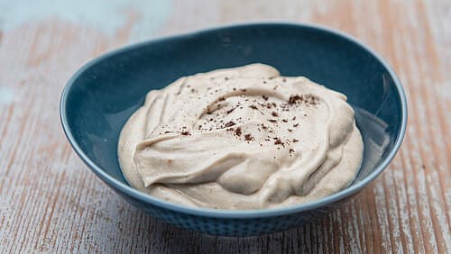 Cashew-Vanille-Aufstrich