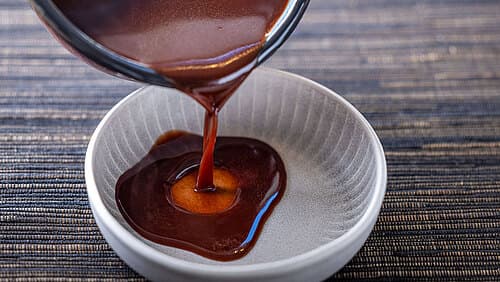 Portweinsauce (Port-Jus)