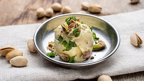 Pista Kulfi