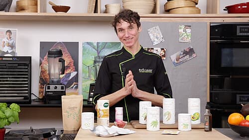 Superfoods & Spielereien