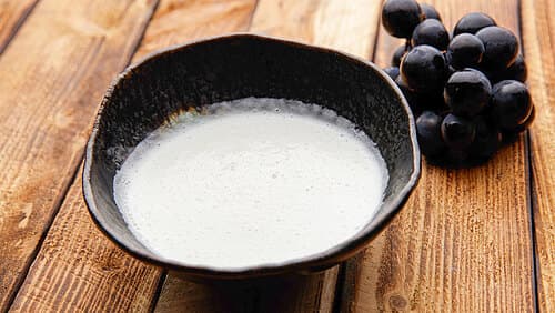 Ajo Blanco: kalte spanische Sommersuppe