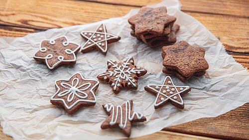 Lebkuchenmänner Teil 2: Royal Icing