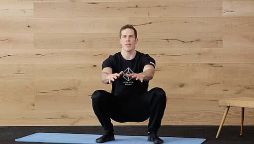 Squat - Kniebeuge