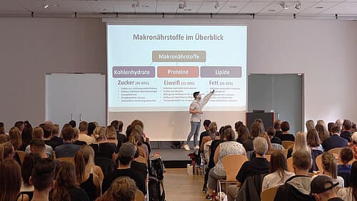 Grundlagen einer gesunden Ernährung