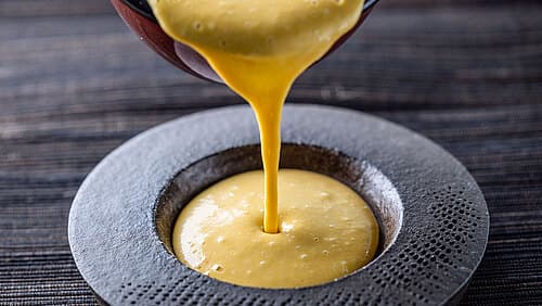 Käsesauce