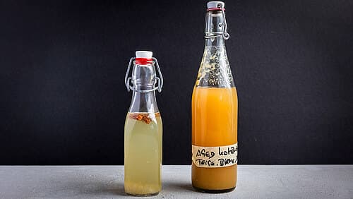 Kombucha & Wasserkefir