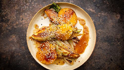 Fennel meets Orange