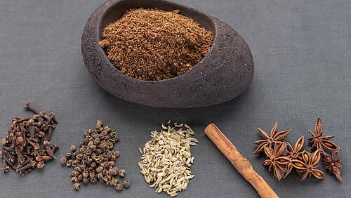 Gewürzmischung: Five Spice