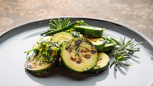 Zucchini Trifolati
