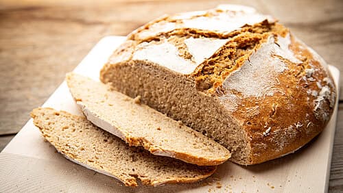 Sauerteigbrot