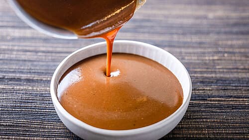 Sauerbratensauce