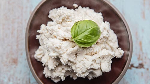 Mandelricotta