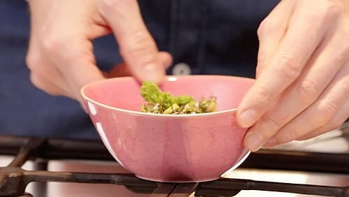 Fenchel-Schnittlauch-Salsa Fenchel-Schnittlauch-Salsa