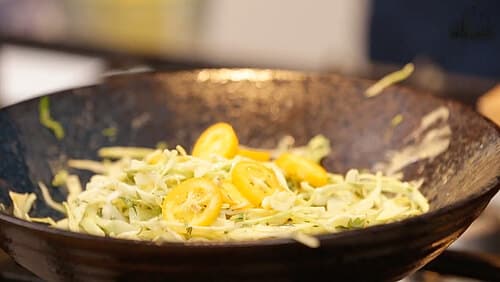 Kraut-Ingwer-Slaw Kraut-Ingwer-Slaw