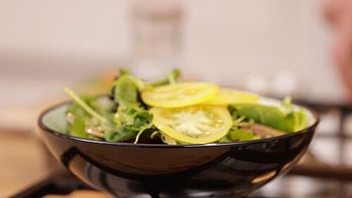 Gartenkräuter-Salat Gartenkräuter-Salat
