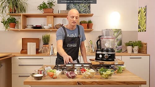 Mis en Place Mis en Place