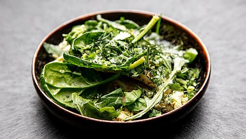 Vietnamesischer Kräutersalat Vietnamesischer Kräutersalat