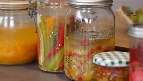 Einführung Gemüsefermentation Einführung Gemüsefermentation