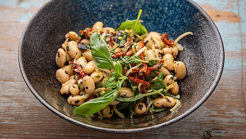 Insalata di Fagioli Bianchi Insalata di Fagioli Bianchi