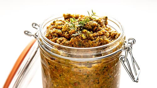 Salzreduzierte Gemüsebrühepaste Salzreduzierte Gemüsebrühepaste