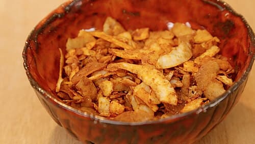 Kokos-"Bacon" Kokos-"Bacon"