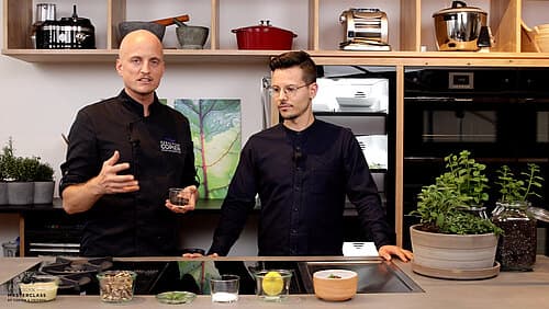 Die 5+2 Geschmacksrichtungen Die 5+2 Geschmacksrichtungen