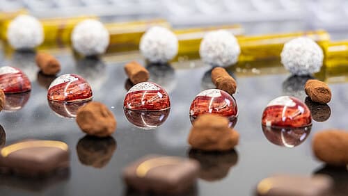 Lagerung & Haltbarkeit von Pralinen Lagerung & Haltbarkeit von Pralinen