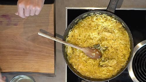 Hauptgang Teil 3: Birnenkraut Hauptgang Teil 3: Birnenkraut