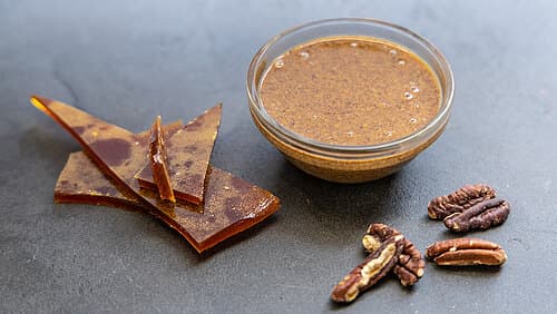 Praliné und Nussmus selbst herstellen Praliné und Nussmus selbst herstellen