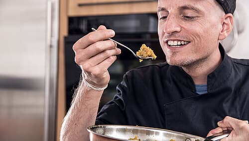 Deftiger Geschmack und vegane Küche Deftiger Geschmack und vegane Küche