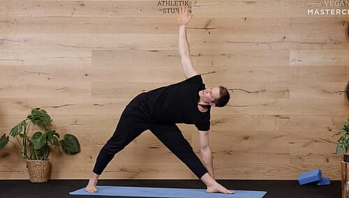 Mobility-Yoga-Einheit II Mobility-Yoga-Einheit II