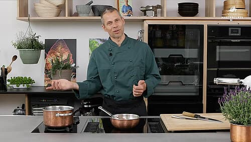 Klassische Speisenfolge & die richtige Pasta für jede Sauce Klassische Speisenfolge & die richtige Pasta für jede Sauce