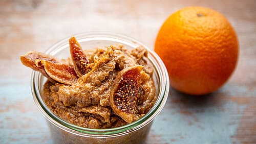 Marmelade aus Trockenfrüchten Marmelade aus Trockenfrüchten