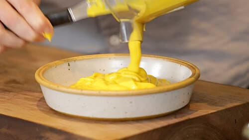 Nachspeise Teil 2: Kürbis-Kokos-Creme Nachspeise Teil 2: Kürbis-Kokos-Creme