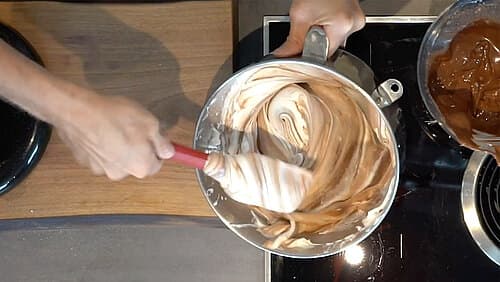 Nachspeise Teil 1: Mousse au Chocolat Nachspeise Teil 1: Mousse au Chocolat