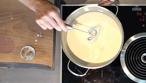Lasagne Teil II: Béchamelsauce Lasagne Teil II: Béchamelsauce