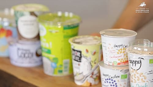 Übersicht Joghurt Übersicht Joghurt