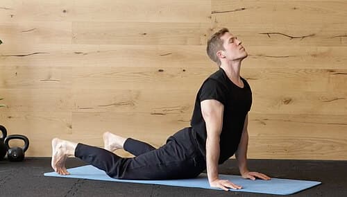 Mobility-Yoga-Einheit I Mobility-Yoga-Einheit I